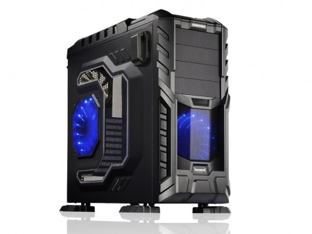 高拡張・高エアフローなゲーミングフルタワー、ENERMAX「THORMAX-GT」発売