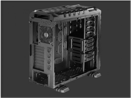 高拡張・高エアフローなゲーミングフルタワー、ENERMAX「THORMAX-GT」発売