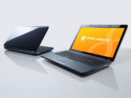 マウスコンピューター、GeForce GTX 860M標準の15.6インチノートPC計10モデル発売
