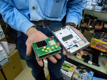 三月兎2号店 原田さん