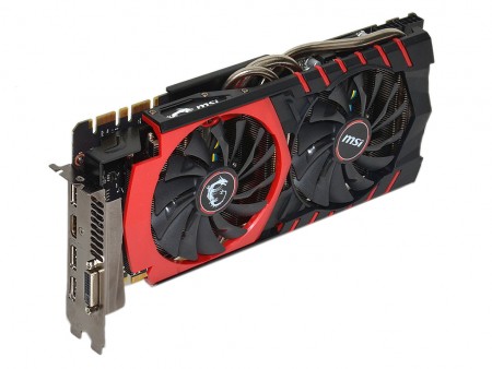 MSI GTX 980 GAMING 4G