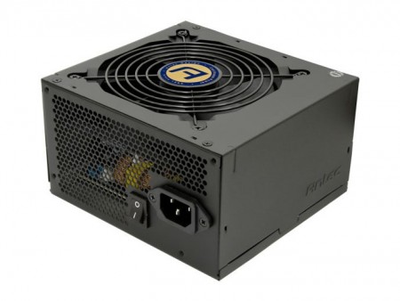 静音120mmファン標準のBRONZE認証電源、Antec「NeoECO Classic」シリーズ近日発売