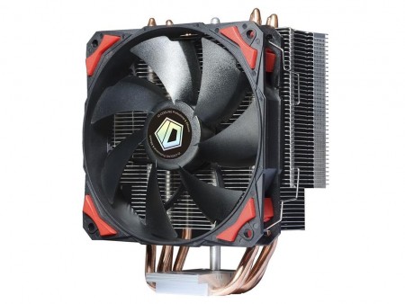 ID-COOLING、メモリ非干渉デザイン採用のサイドフロークーラー「SE-214X」リリース