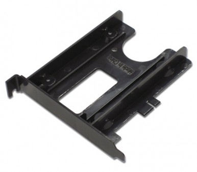 PCI/PCI-Expressスロットに2.5インチSSDがマウントできる、アイネックス「HDD-PCI3」