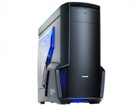 ZALMAN、デザイン刷新の高エアフローミドルタワー「Z11 NEO」リリース