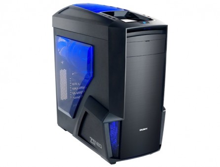 ZALMAN、デザイン刷新の高エアフローミドルタワー「Z11 NEO」リリース