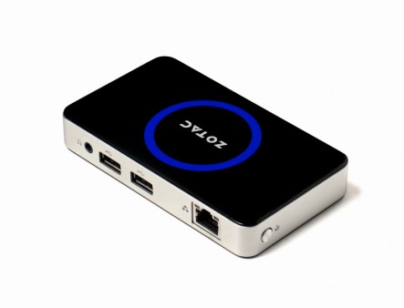 Win 8.1 with Bing搭載のポケットサイズPC、ZOTAC「ZBOX P」シリーズ2種11月中旬発売