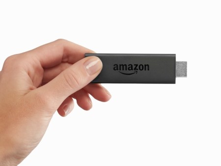 「Chromecast」対抗の高性能ストリーミングデバイス、Amazon「Fire TV Stick」リリース