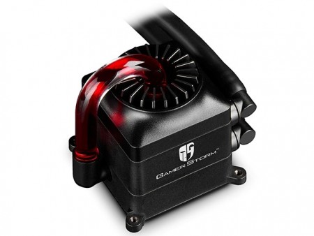 Deepcool、360mmラジエターを備えた“STEAM CASTLE”デザインのオールインワン水冷「CAPTAIN360」