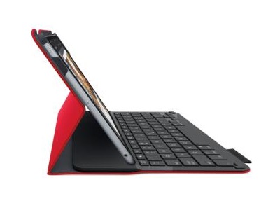 ロジクール、iPad Air 2にマッチするキーボード一体型保護ケース「iK1051」など3種