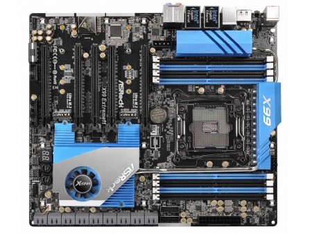 SATA3.0がズラリ18ポート。M.2もデュアル搭載するIntel X99マザー、ASRock「X99 Extreme11」