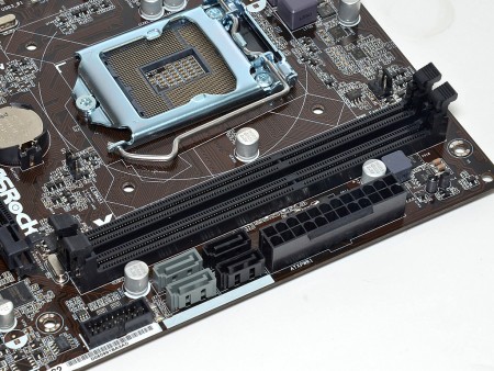 独自機能で武装した遊べるエントリーマザーボード、ASRock「H81M-HDS