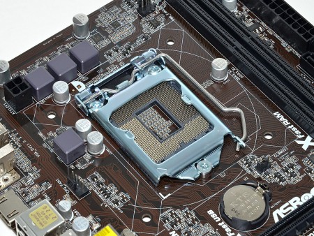 H81M-HDS＋i7-4770＋DDR3(16GB) 動作確認済 ASRock > H81M-HDS R2.0