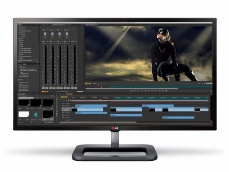 LG、Adobe RGBカバー率99.5%以上の31インチ4K液晶「31MU97」リリース。日本でも11月に発売予定