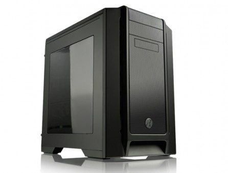RAIJINTEK、エアフロー重視のMicroATX対応ビッグCubeケース「AENEAS」リリース