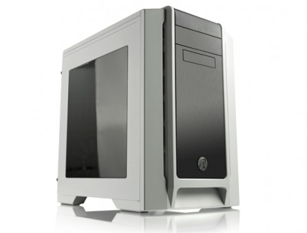 RAIJINTEK、エアフロー重視のMicroATX対応ビッグCubeケース「AENEAS」リリース