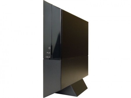Windows/Android/iOSで使える裏録対応のワイヤレスTVチューナー、ピクセラ「PIX-BR310W」