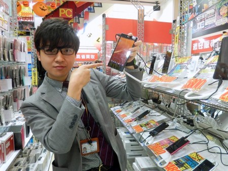PCNET アキバ本店 鈴木さん