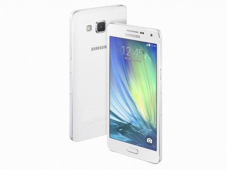 Samsung、厚さ約7mmのメタルユニボディ採用スマートフォン「Galaxy A5/A3」リリース