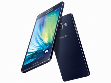 Samsung、厚さ約7mmのメタルユニボディ採用スマートフォン「Galaxy A5/A3」リリース