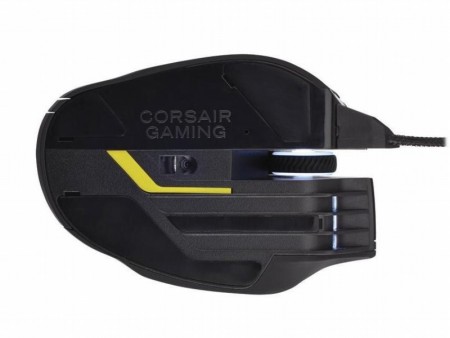 CORSAIR、ゲーミングマウス「Sabre Laser RGB」「Sabre Optical RGB」国内発売開始