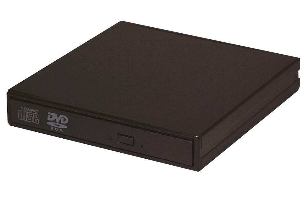 DVD/CD Station