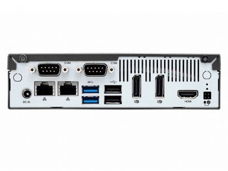 欧州Shuttle、4K出力も可能なデジタルサイネージ向け小型ベアボーン「DS87」発売開始