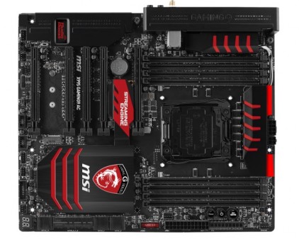 MSI、「Kille DoubleShot Pro」標準のハイエンドゲーミングマザー「ACK」シリーズ2種