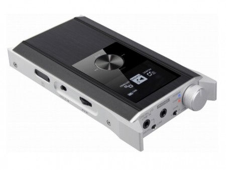 USB DAC/ヘッドホンアンプ搭載のハイレゾ対応ポータブルオーディオ、ティアック「HA-P90SD」