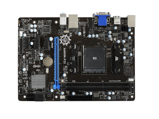 A68HM-P33