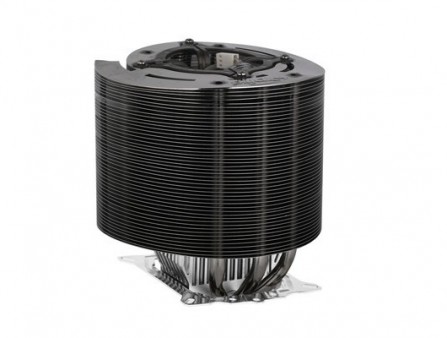 Spire、TDP130Wまでサポートする円筒形CPUクーラー「Swirl IV」リリース