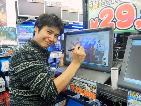 ビートオン 秋葉原店 大久保さん
