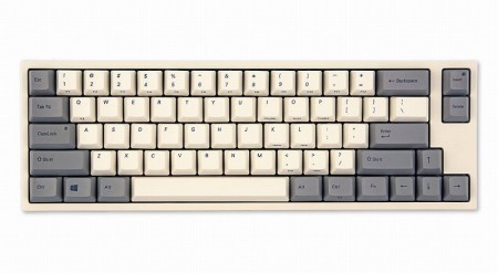 東プレ製静電容量スイッチ搭載。LeopoldのHHKB的コンパクトキーボード