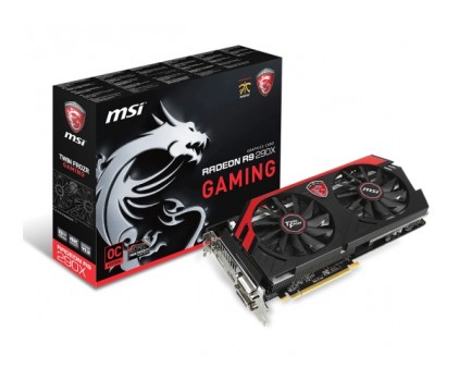 MSI、「Advanced Twin Frozr IV」搭載の8GB版R9 290X OC「R9 290X GAMING 8G」
