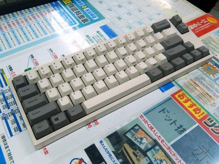コレオシ」Vol.956 ～ツクモパソコン本店～HHKB的ハイエンドキーボード 