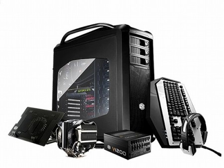 ブログで紹介もOK！製品レビューでQUOカード1万円が当たる、Cooler Masterのレビューキャンペーン