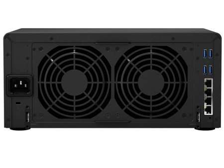 Synology、読込450MB/sの高速8ベイNAS、「DiskStation DS1815+」11月下旬発売