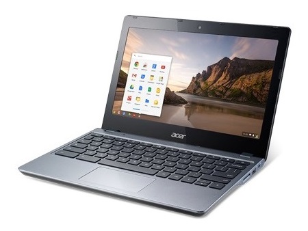 Chrome OS搭載の軽快ノート、エイサー「Chromebook C720」がコンシューマ向けに13日から発売