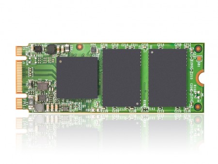 SMART Modular、電力損失保護機能を実装するM.2 SSD「M.2 SATA XR+」シリーズ