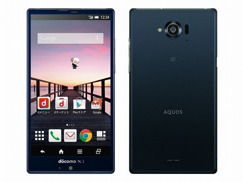 AQUOS ZETA SH-01G