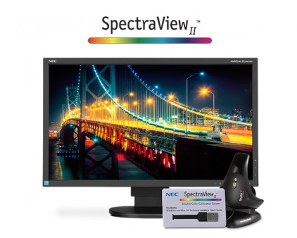 米NEC、キャリブレーションキット同梱の24インチ4K液晶「EA244UHD-BKSV」リリース