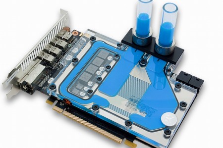 新設計「マイクロチャネル」採用のGTX 970向け水冷ヘッド、EK Water「EK-FC970 GTX」発売