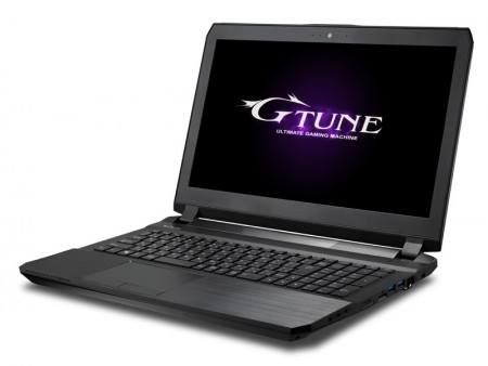 マウス、GTX 970M標準のQFHD対応「IGZO」液晶採用15.6型ゲーミングノートPC