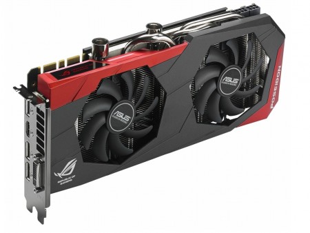 ASUS、水冷対応ハイブリッドクーラー「DirectCU H2O」搭載GTX 980「POSEIDON-GTX980」発売