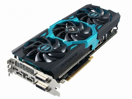 8GBメモリ搭載のRadeon R9 290X OCモデル、SAPPHIRE「VAPOR-X R9 290X 8G GDDR5 TRI-X」