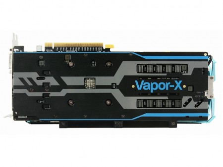 8GBメモリ搭載のRadeon R9 290X OCモデル、SAPPHIRE「VAPOR-X R9 290X 8G GDDR5 TRI-X」