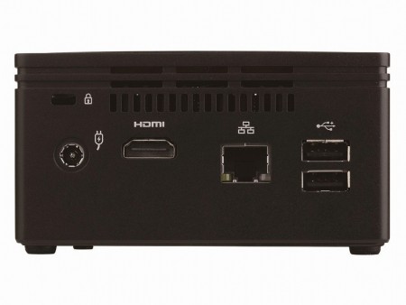GIGABYTE、Wind River Linuxサポートのビジネス向けBRIXベアボーン「GB-BXBT-3825」リリース