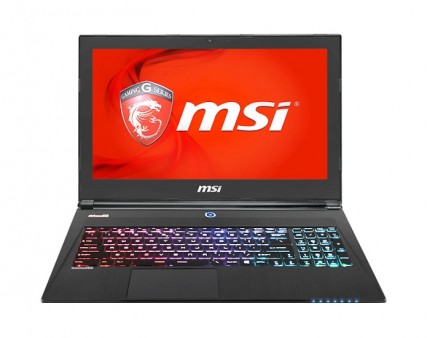 サイコム、GTX 970M標準の3K対応MSI製スリムゲーミングノート「GS60 2QE-055JP」発売