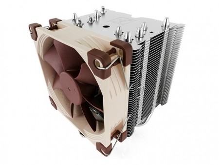 Noctua、新92mmファンを搭載するサイドフローCPUクーラー「NH-U9S」など3種
