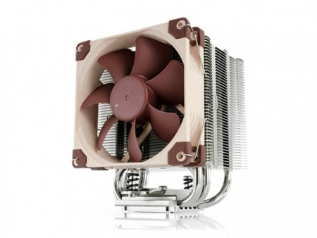 Noctua、新92mmファンを搭載するサイドフローCPUクーラー「NH-U9S
